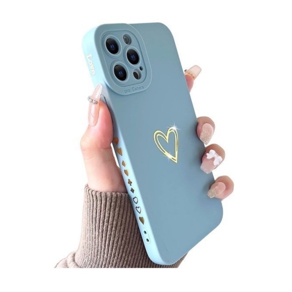 *NWT* set of 4 iPhone 14 Pro Max silicon cases - Picture 3 of 5